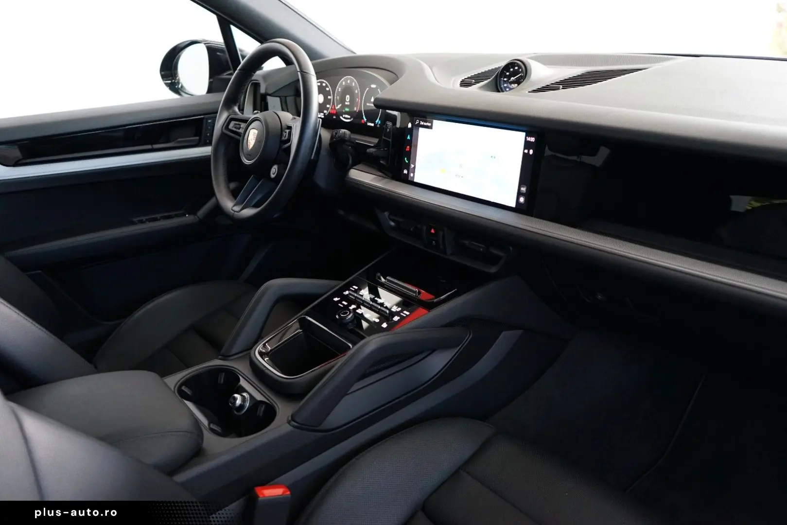 PORSCHE Cayenne E-Hybrid Massage Sitzklima InnoDrive 14W