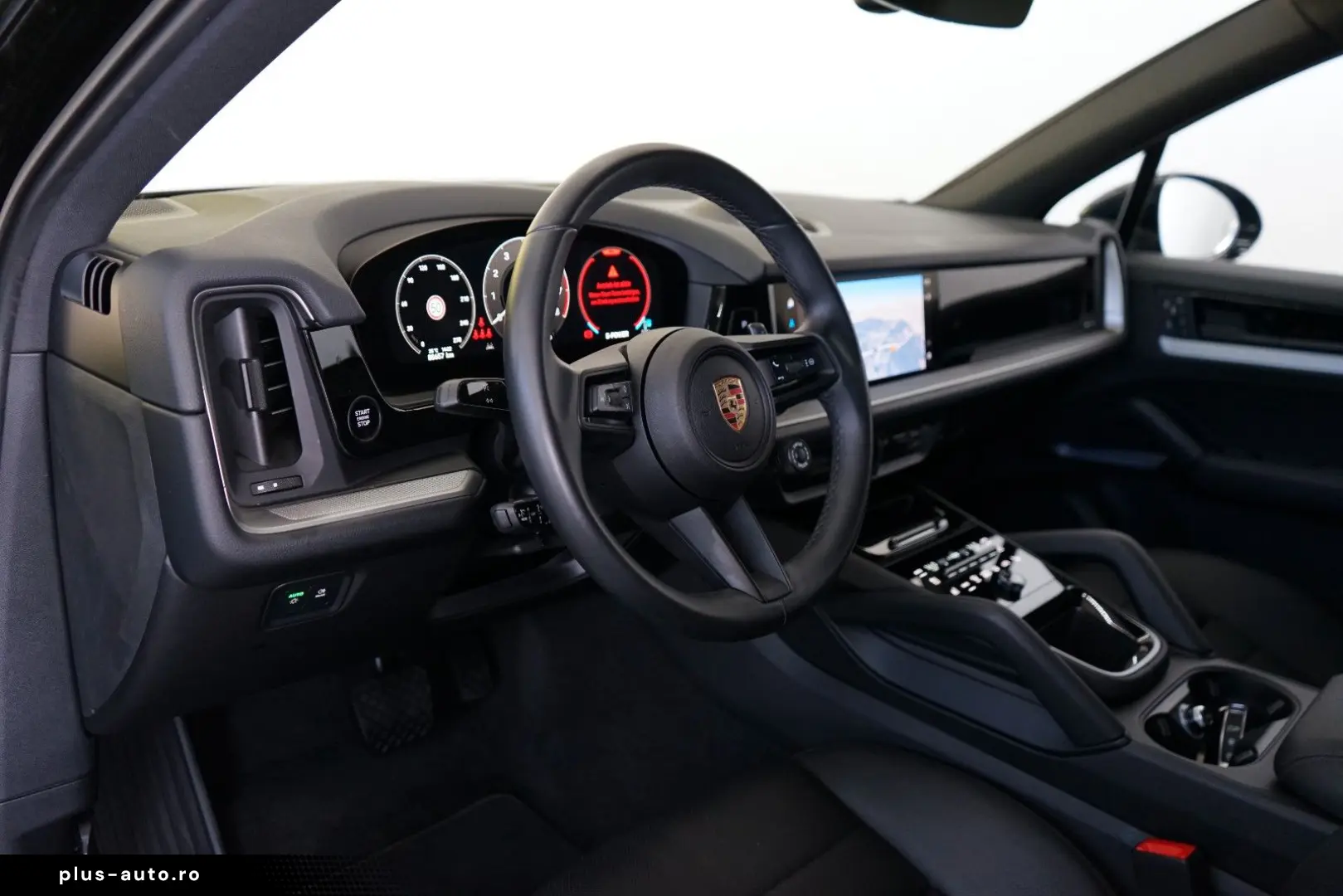 PORSCHE Cayenne E-Hybrid Massage Sitzklima InnoDrive 14W