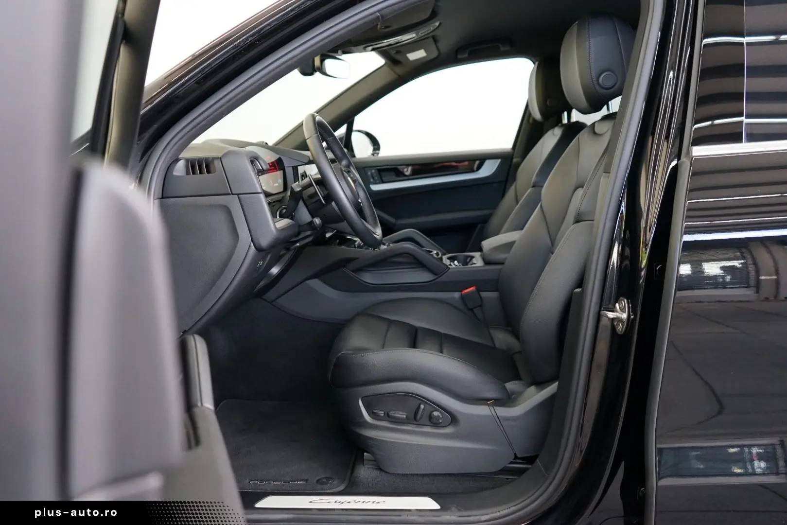 PORSCHE Cayenne E-Hybrid Massage Sitzklima InnoDrive 14W