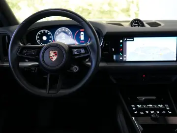 PORSCHE Cayenne E-Hybrid Massage Sitzklima InnoDrive 14W