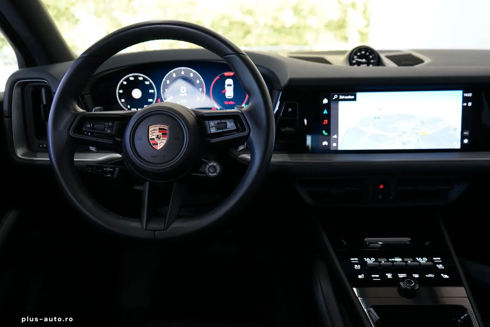 PORSCHE Cayenne E-Hybrid Massage Sitzklima InnoDrive 14W