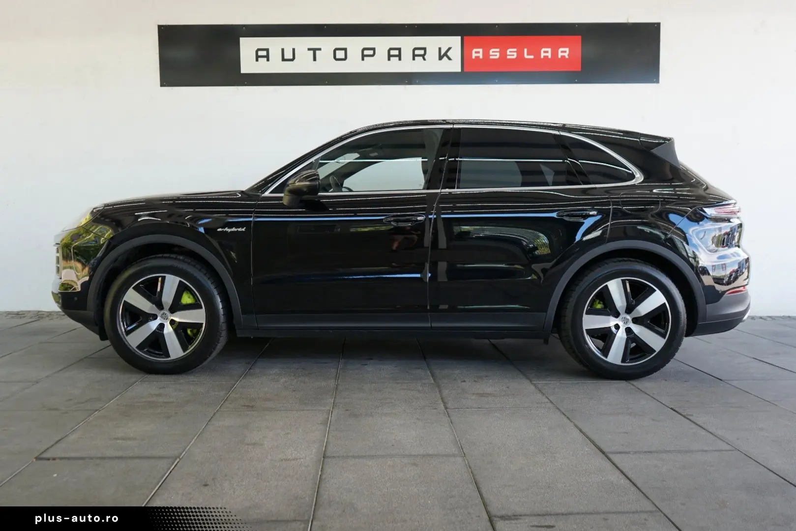 PORSCHE Cayenne E-Hybrid Massage Sitzklima InnoDrive 14W