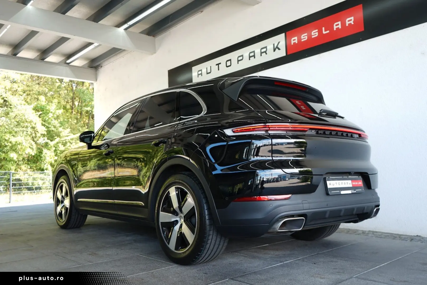 PORSCHE Cayenne E-Hybrid Massage Sitzklima InnoDrive 14W