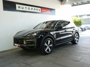 PORSCHE Cayenne E-Hybrid Massage Sitzklima InnoDrive 14W
