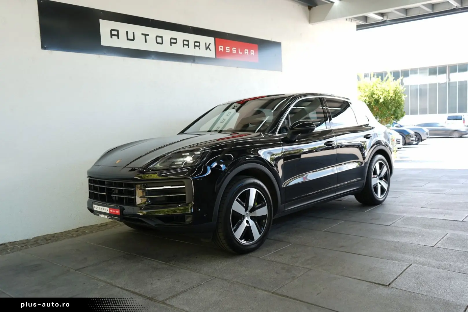PORSCHE Cayenne E-Hybrid Massage Sitzklima InnoDrive 14W
