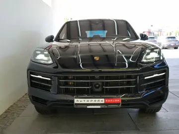PORSCHE Cayenne E-Hybrid Massage Sitzklima InnoDrive 14W