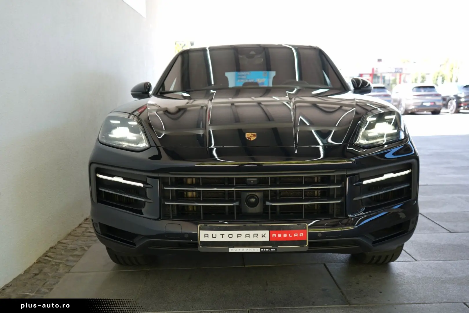 PORSCHE Cayenne E-Hybrid Massage Sitzklima InnoDrive 14W