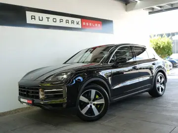 PORSCHE Cayenne E-Hybrid Massage Sitzklima InnoDrive 14W