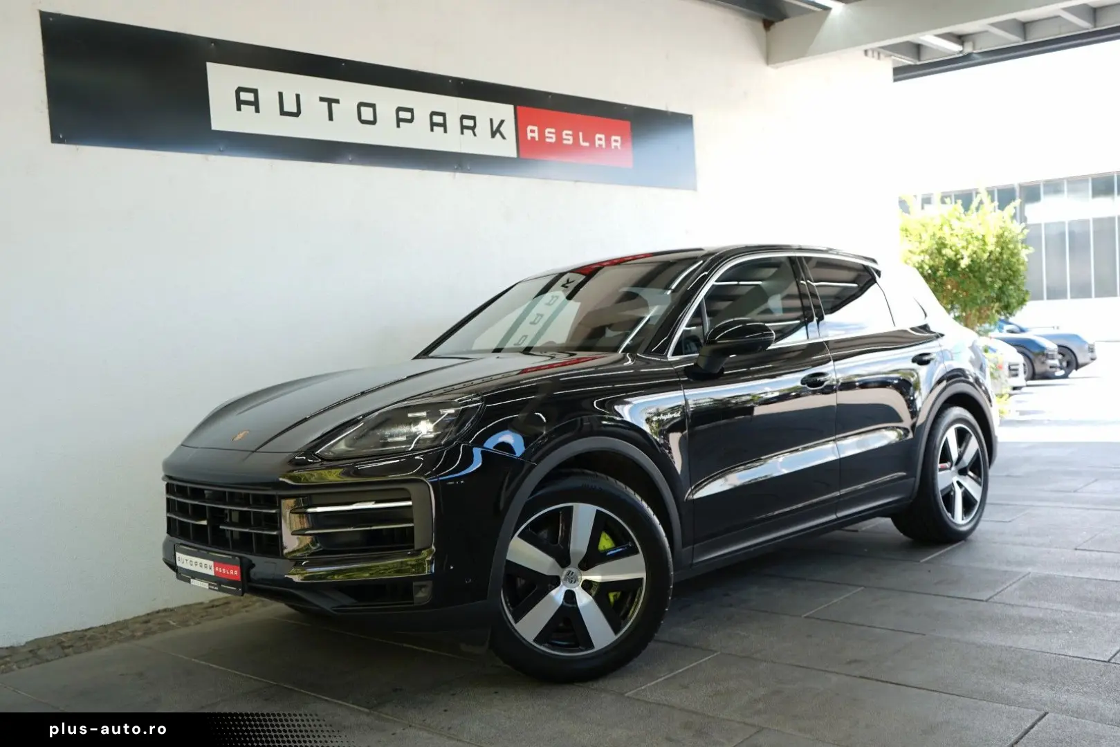 PORSCHE Cayenne E-Hybrid Massage Sitzklima InnoDrive 14W
