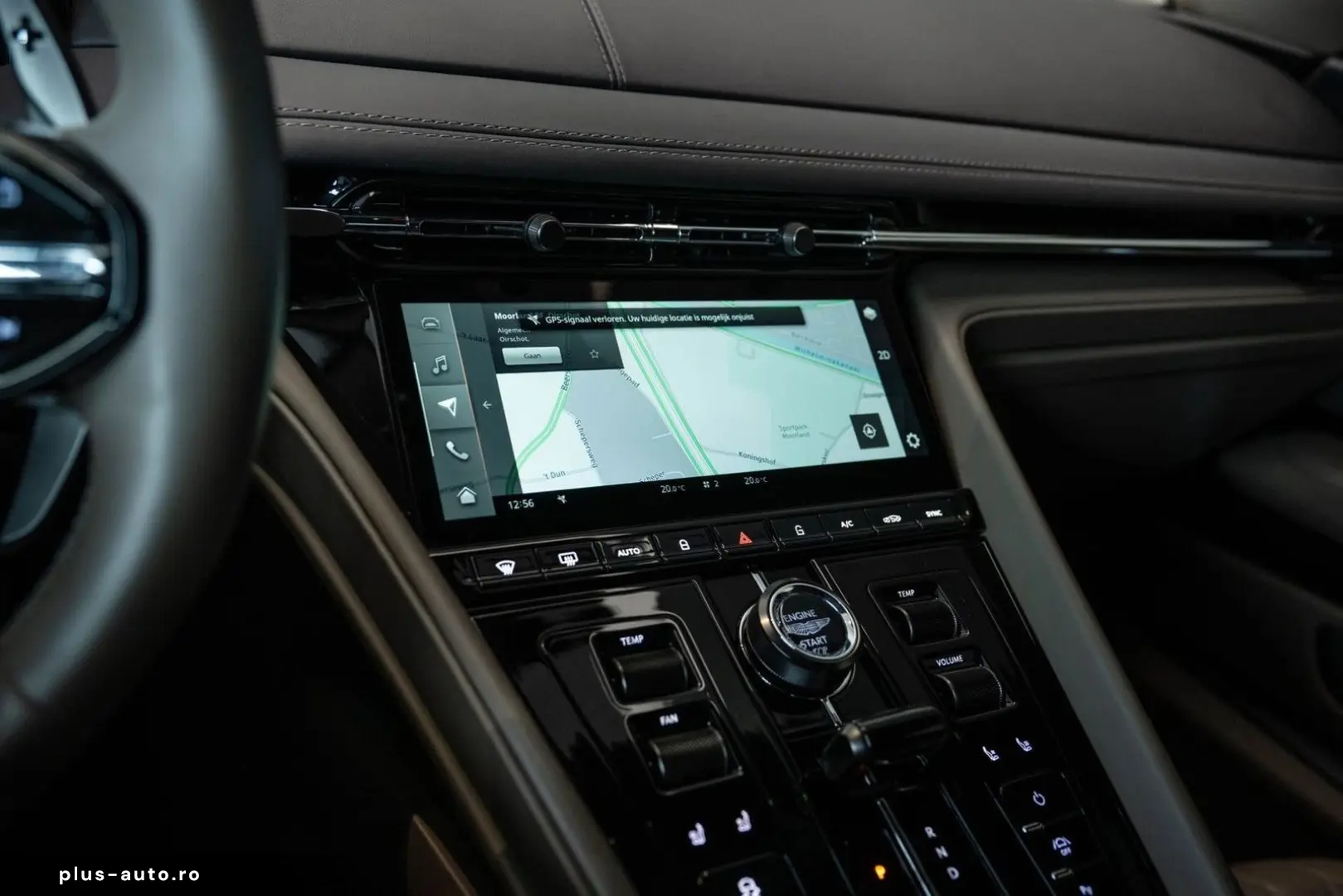 ASTON MARTIN DB12 4.0 V8