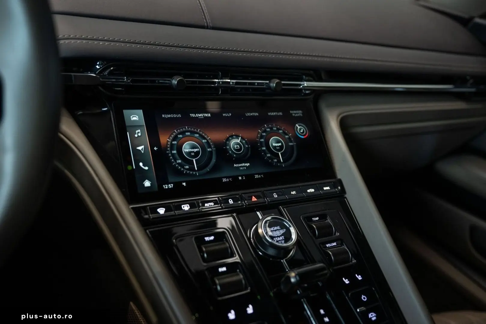 ASTON MARTIN DB12 4.0 V8