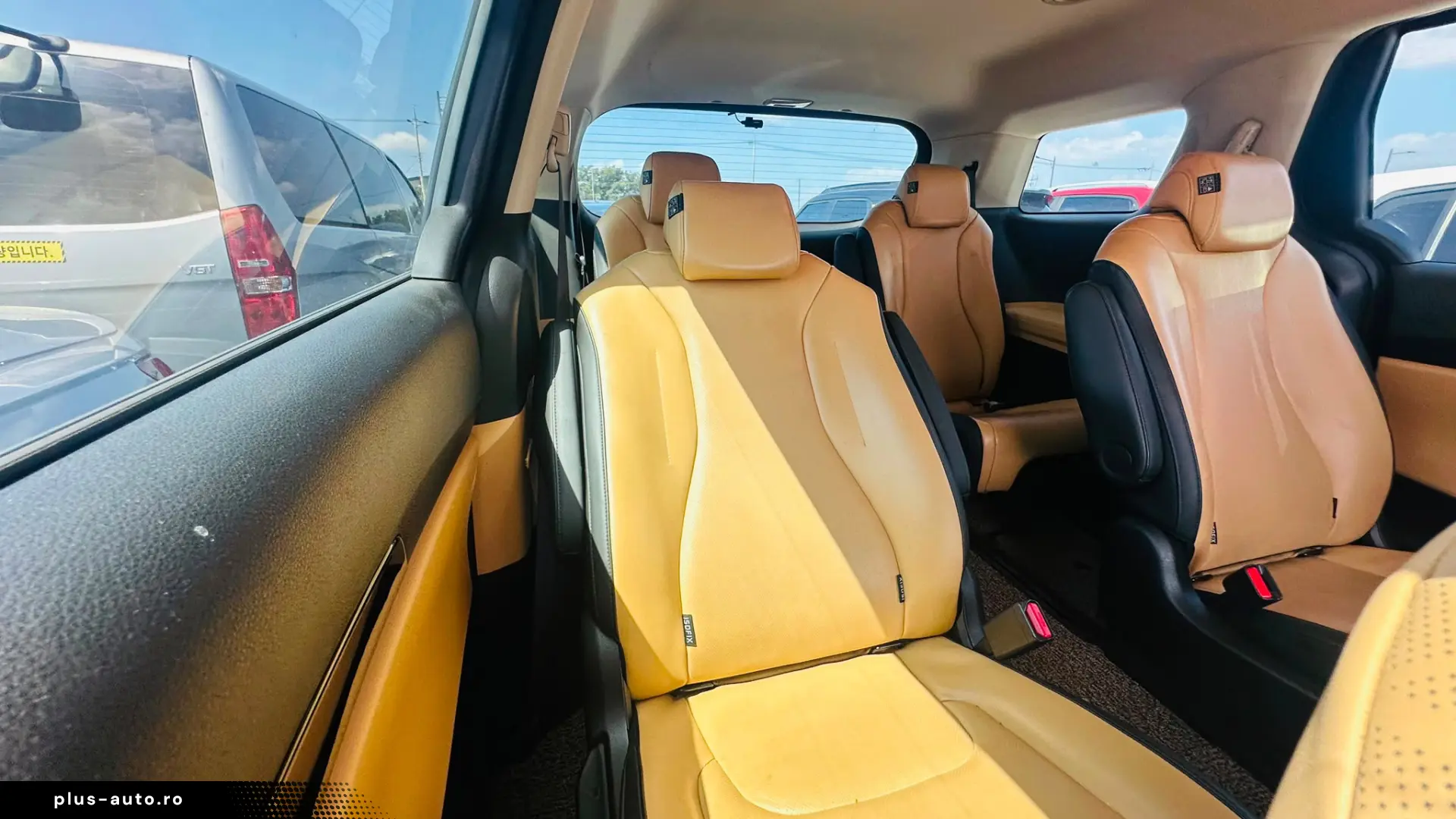 Kia carnival Prestige 2.2d 8DCT 9 locuri