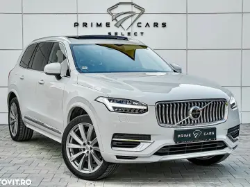 Volvo XC 90 Recharge T8 eAWD Inscription