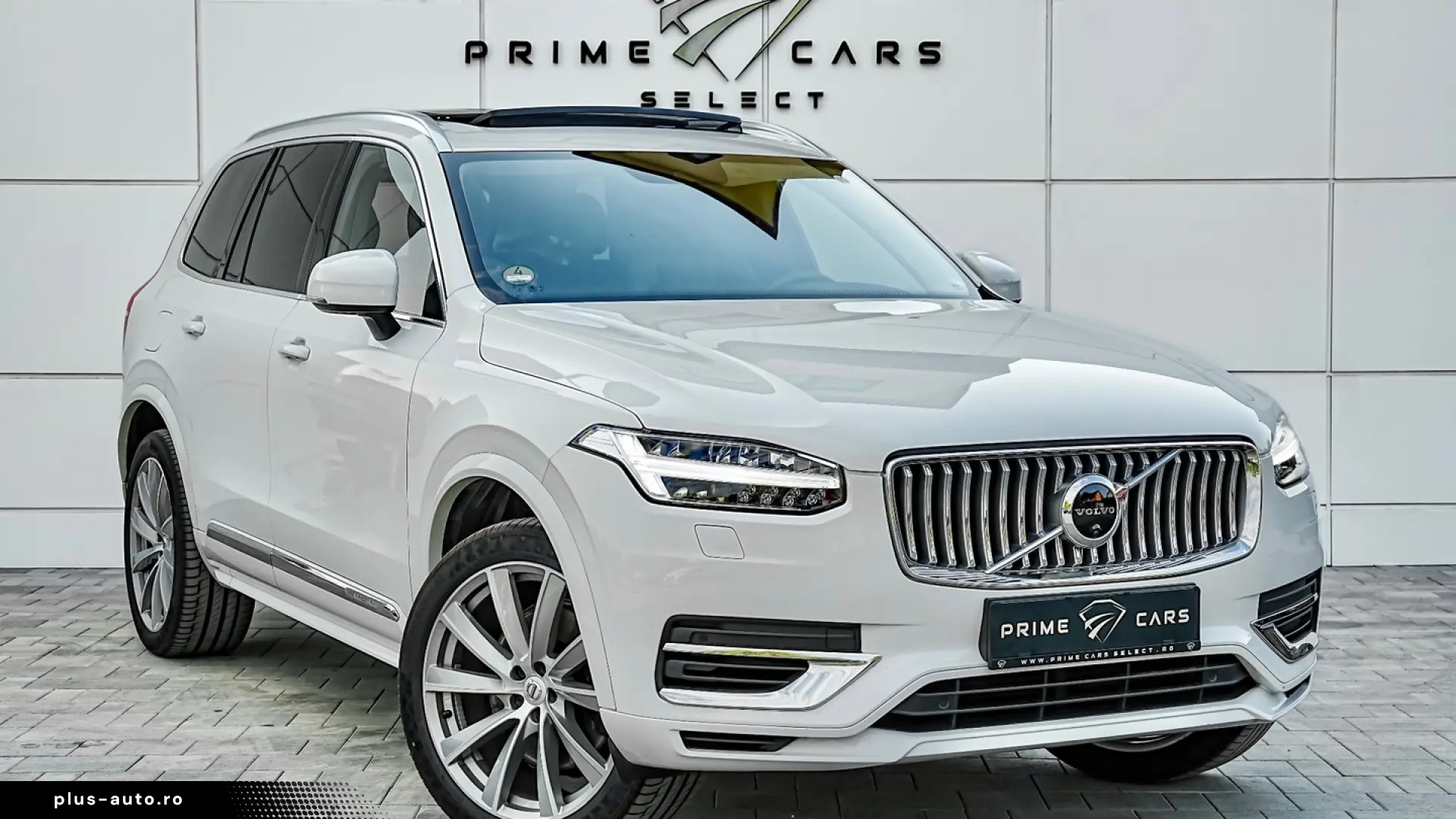 Volvo XC 90 Recharge T8 eAWD Inscription