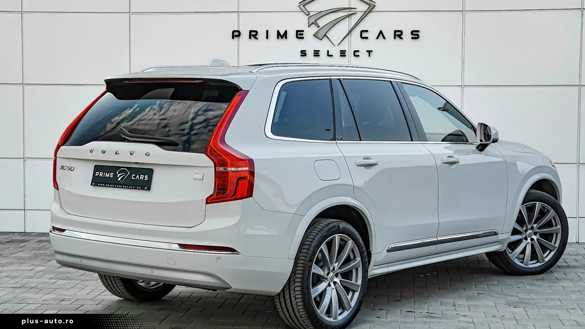 Volvo XC 90 Recharge T8 eAWD Inscription