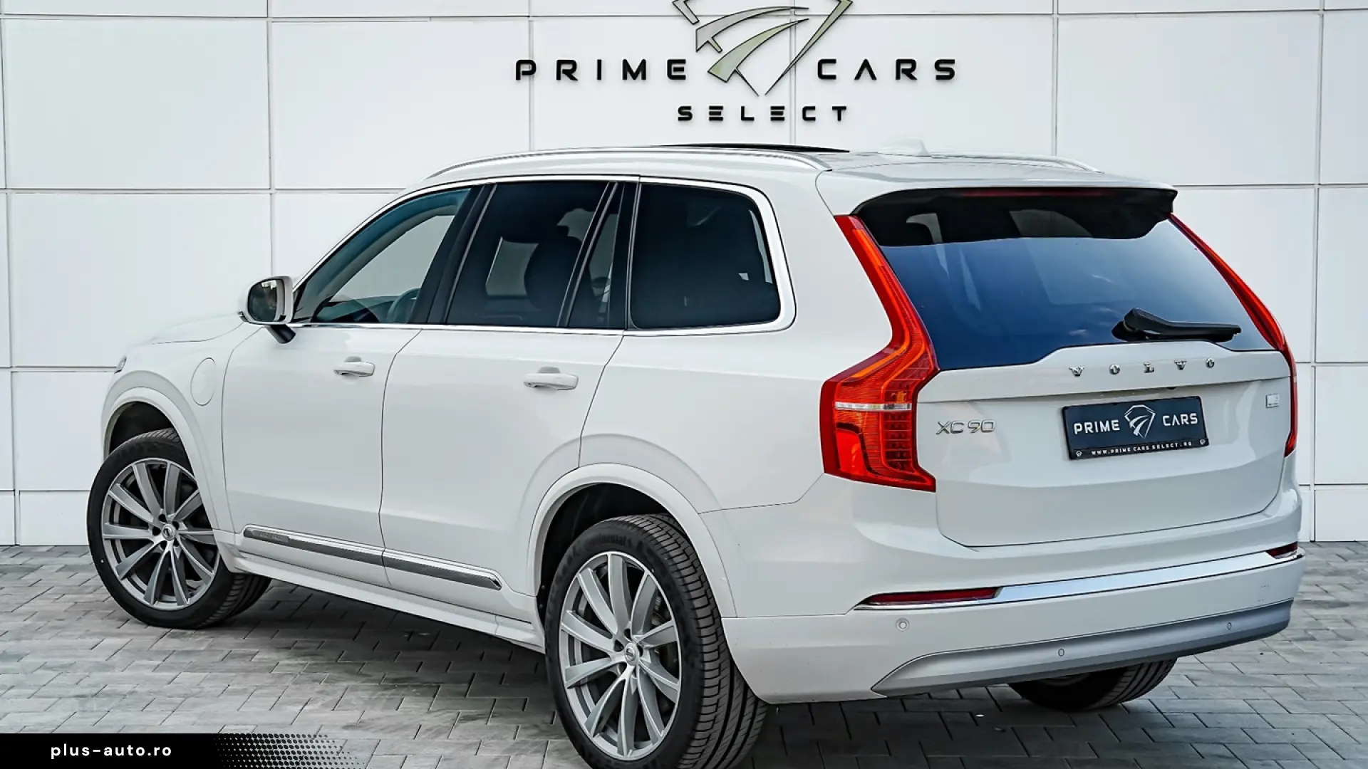 Volvo XC 90 Recharge T8 eAWD Inscription