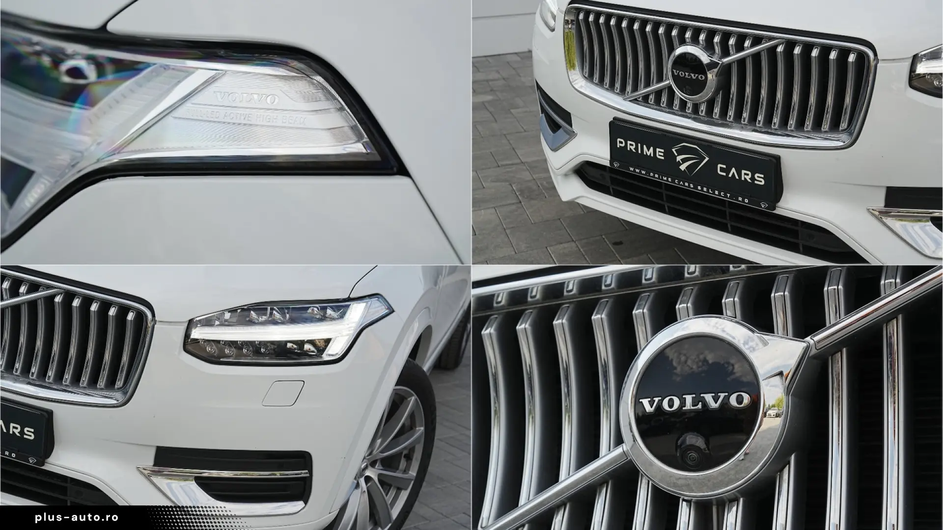 Volvo XC 90 Recharge T8 eAWD Inscription