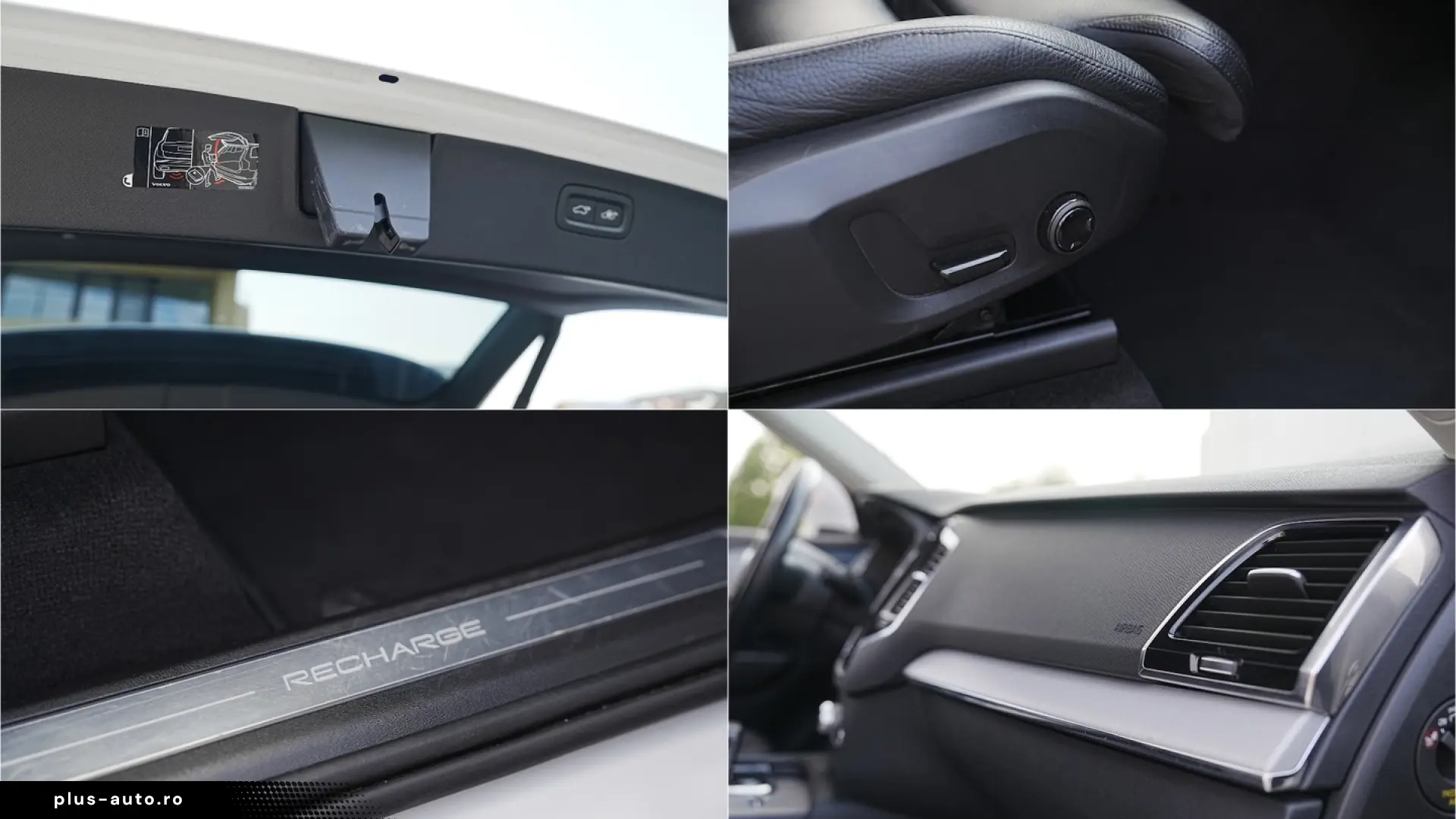 Volvo XC 90 Recharge T8 eAWD Inscription