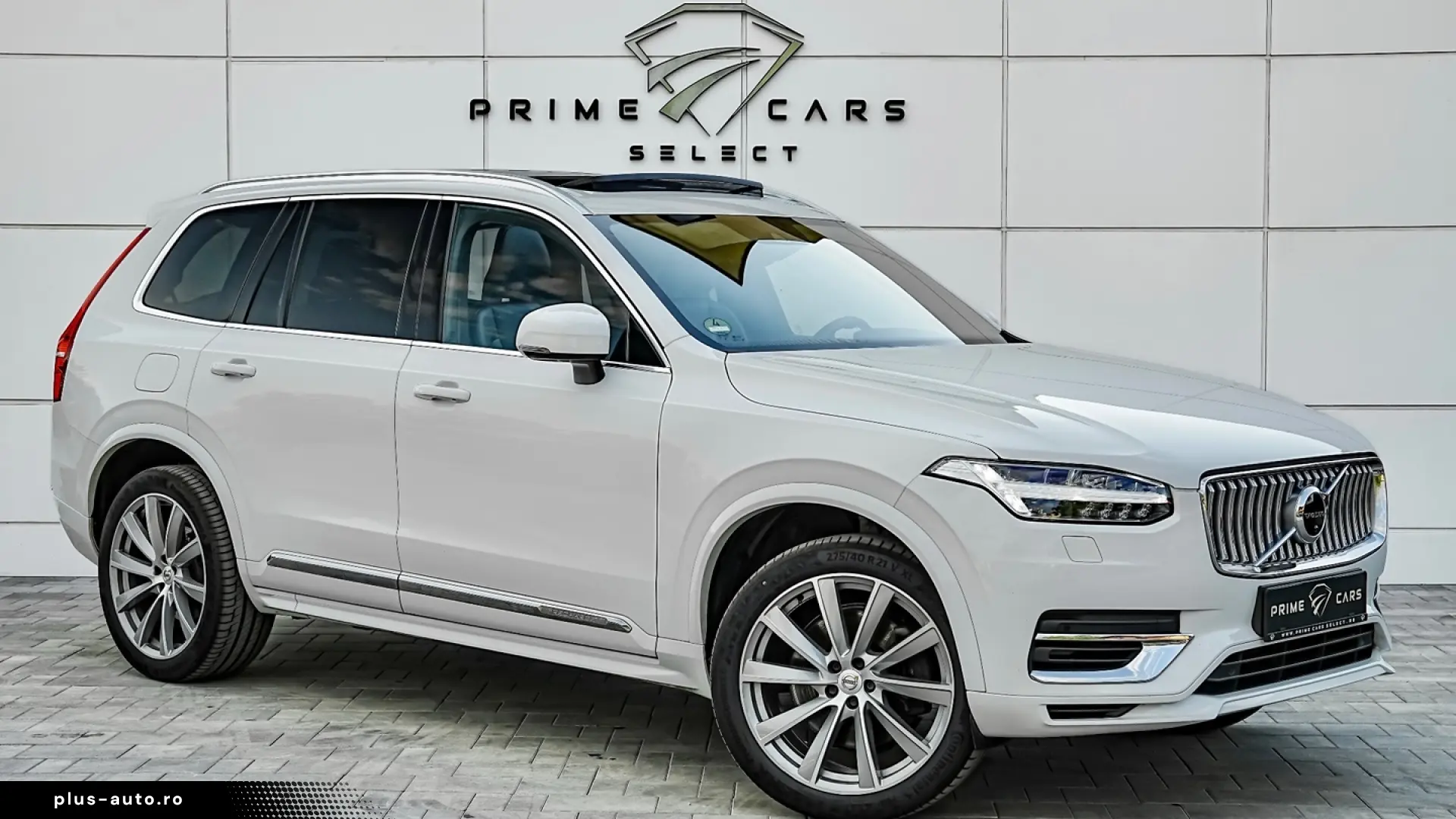 Volvo XC 90 Recharge T8 eAWD Inscription