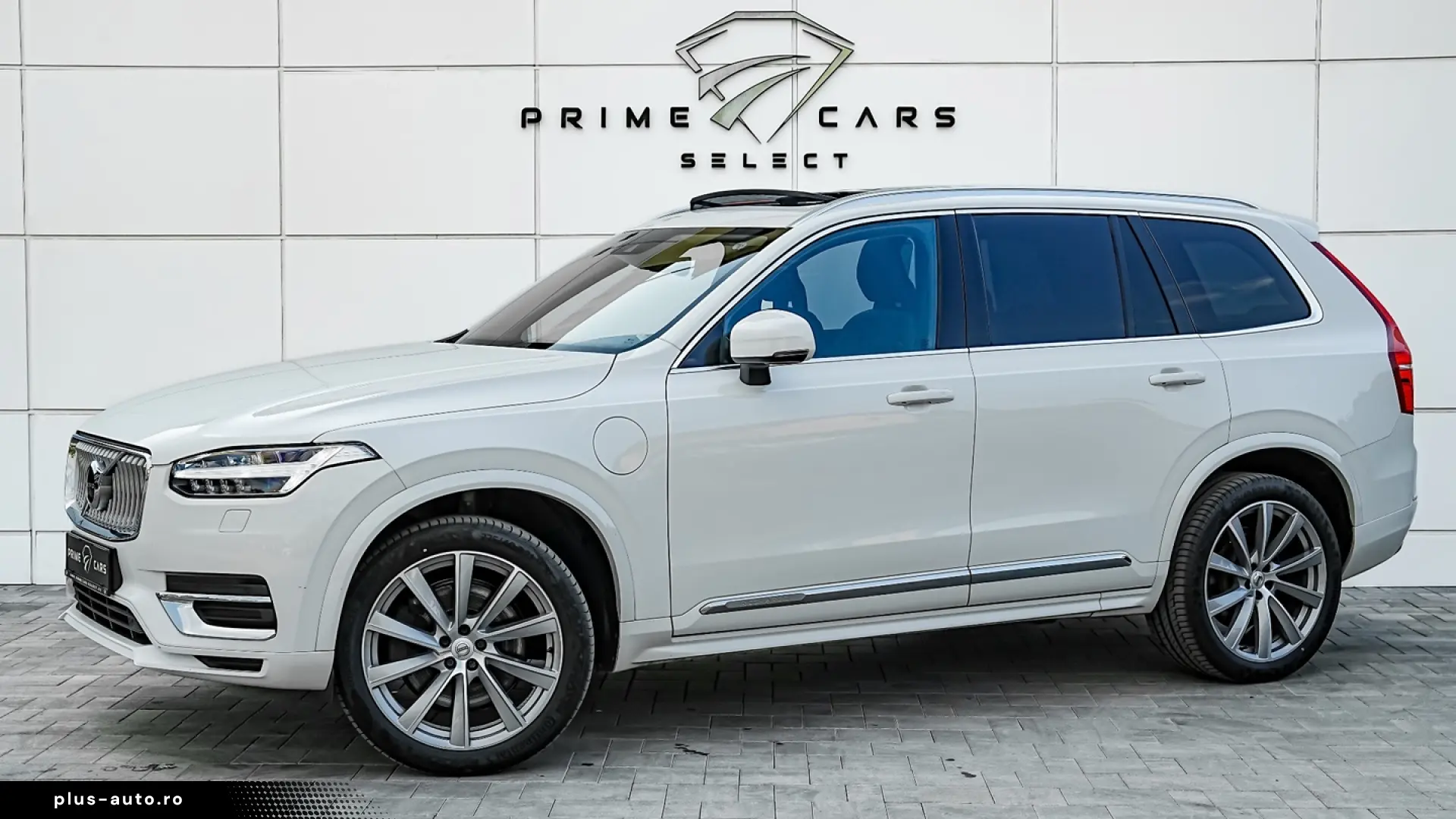 Volvo XC 90 Recharge T8 eAWD Inscription