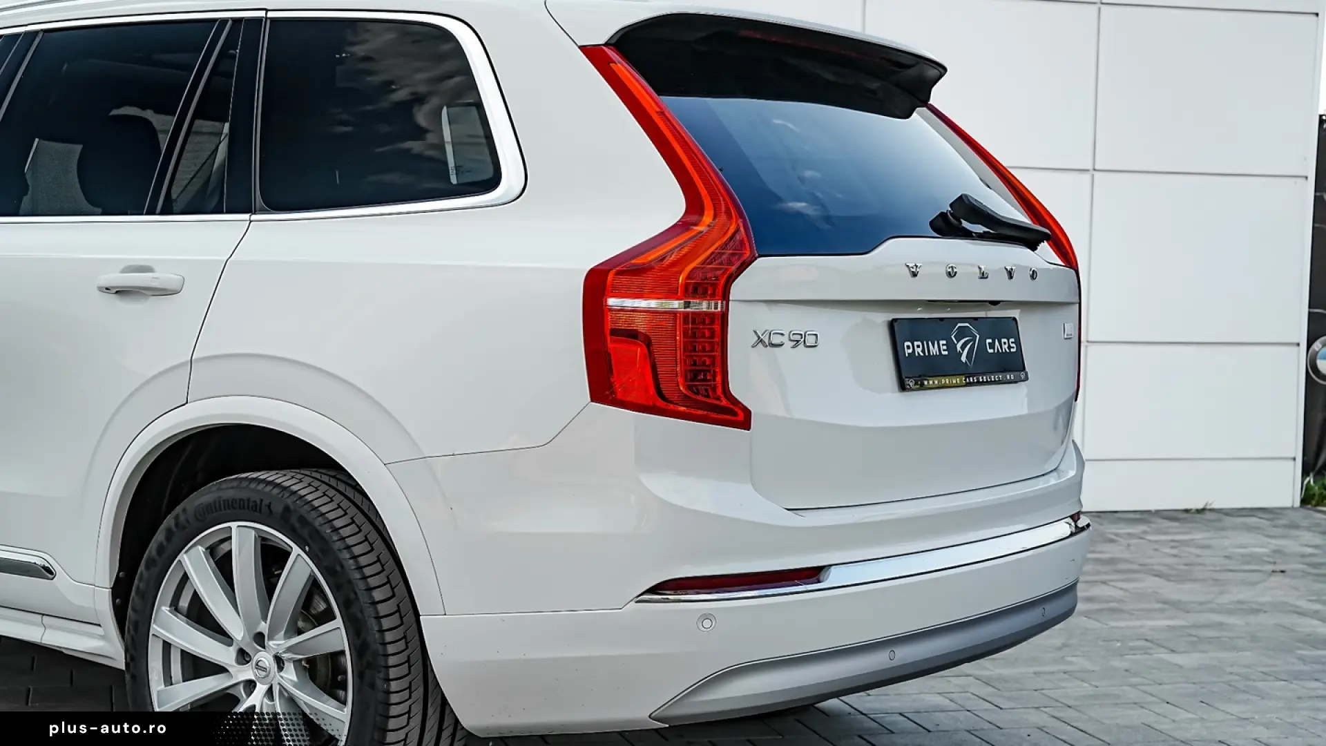 Volvo XC 90 Recharge T8 eAWD Inscription