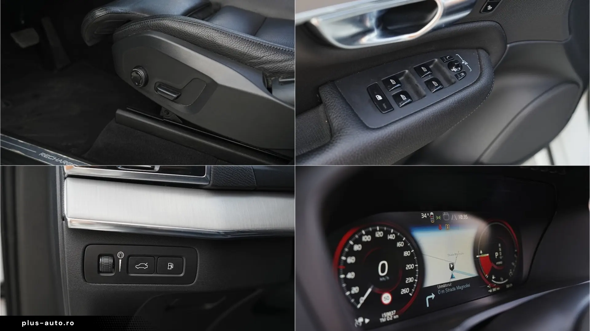 Volvo XC 90 Recharge T8 eAWD Inscription
