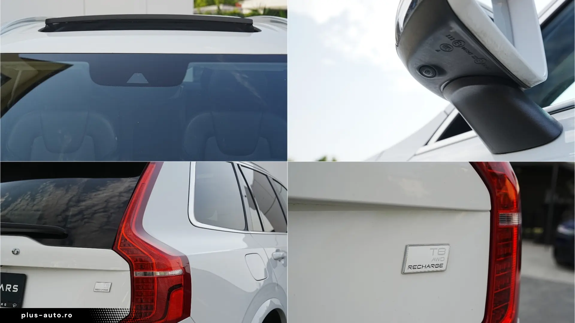Volvo XC 90 Recharge T8 eAWD Inscription