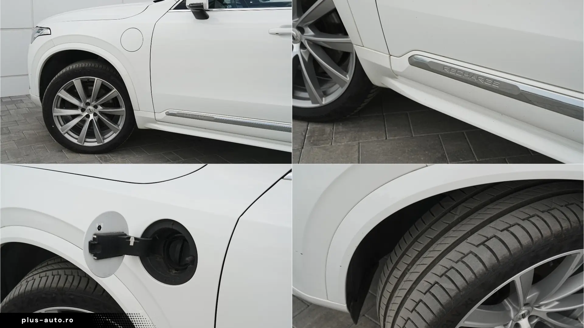 Volvo XC 90 Recharge T8 eAWD Inscription