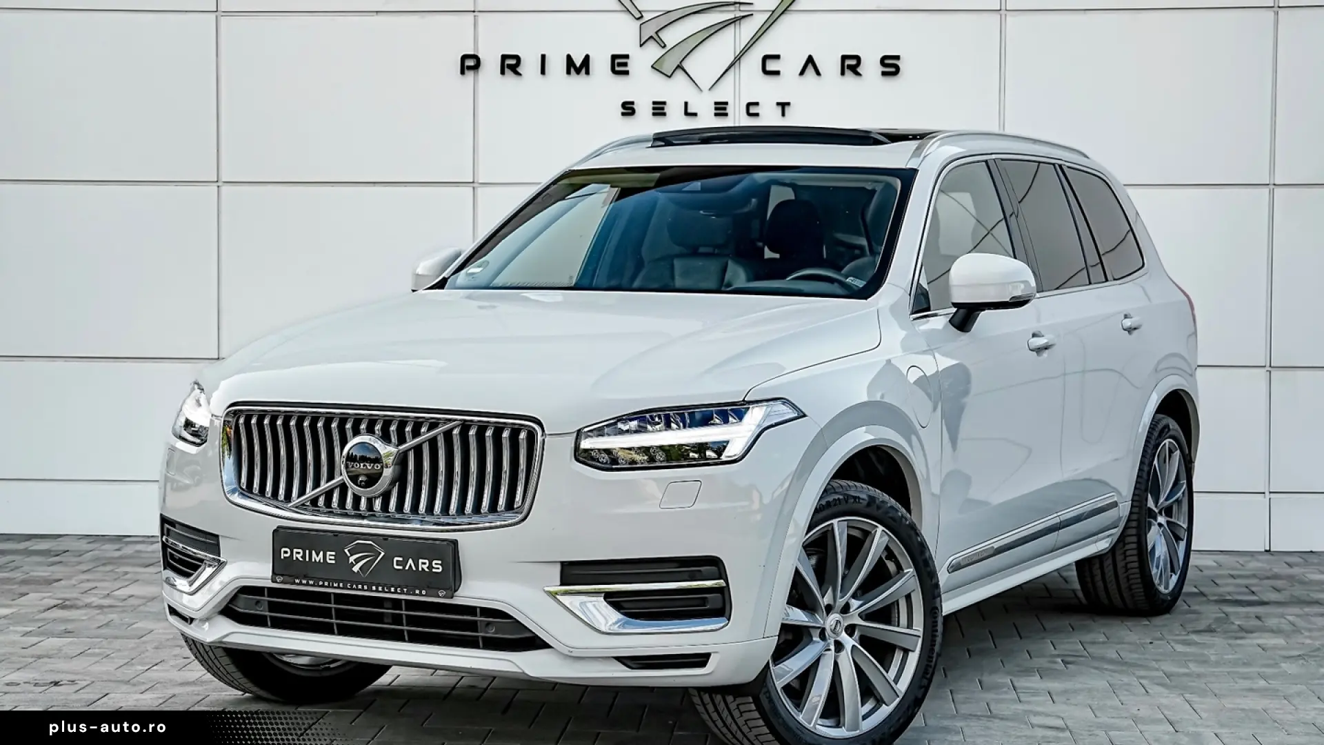 Volvo XC 90 Recharge T8 eAWD Inscription