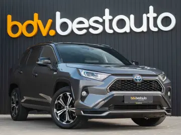 Toyota RAV4 2.5 PHEV VVT-iE 4x4