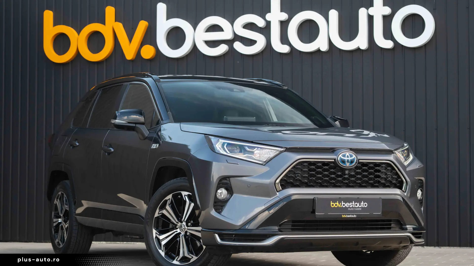 Toyota RAV4 2.5 PHEV VVT-iE 4x4