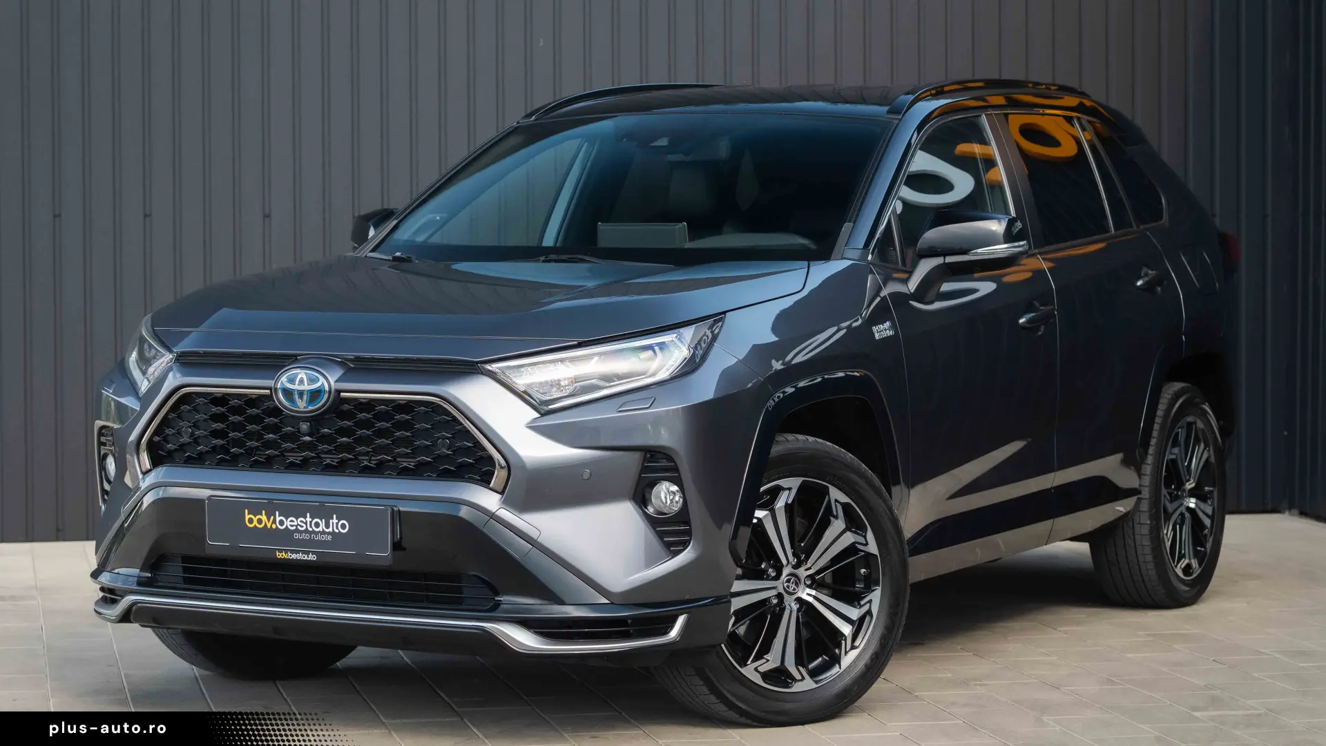 Toyota RAV4 2.5 PHEV VVT-iE 4x4