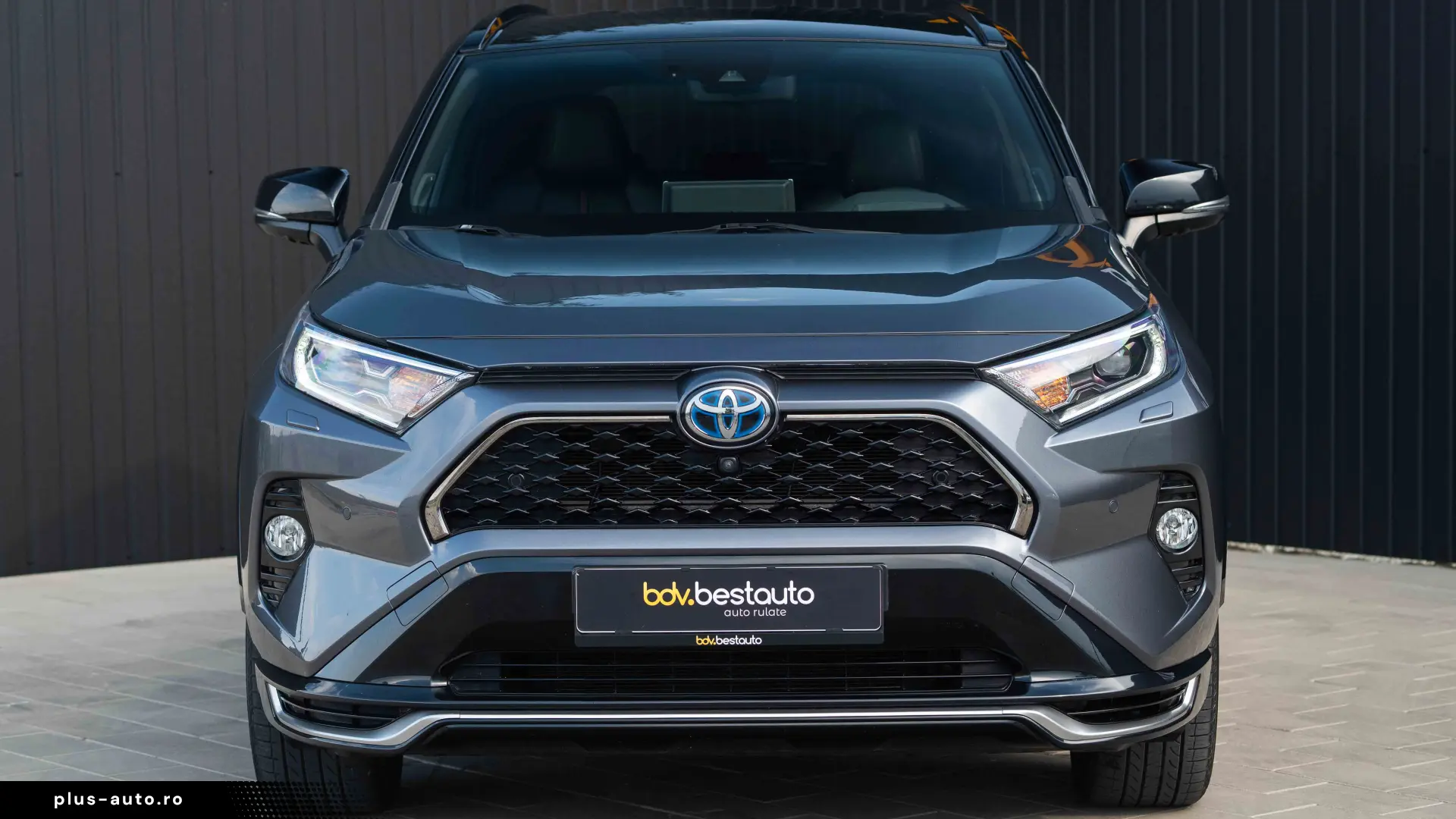 Toyota RAV4 2.5 PHEV VVT-iE 4x4