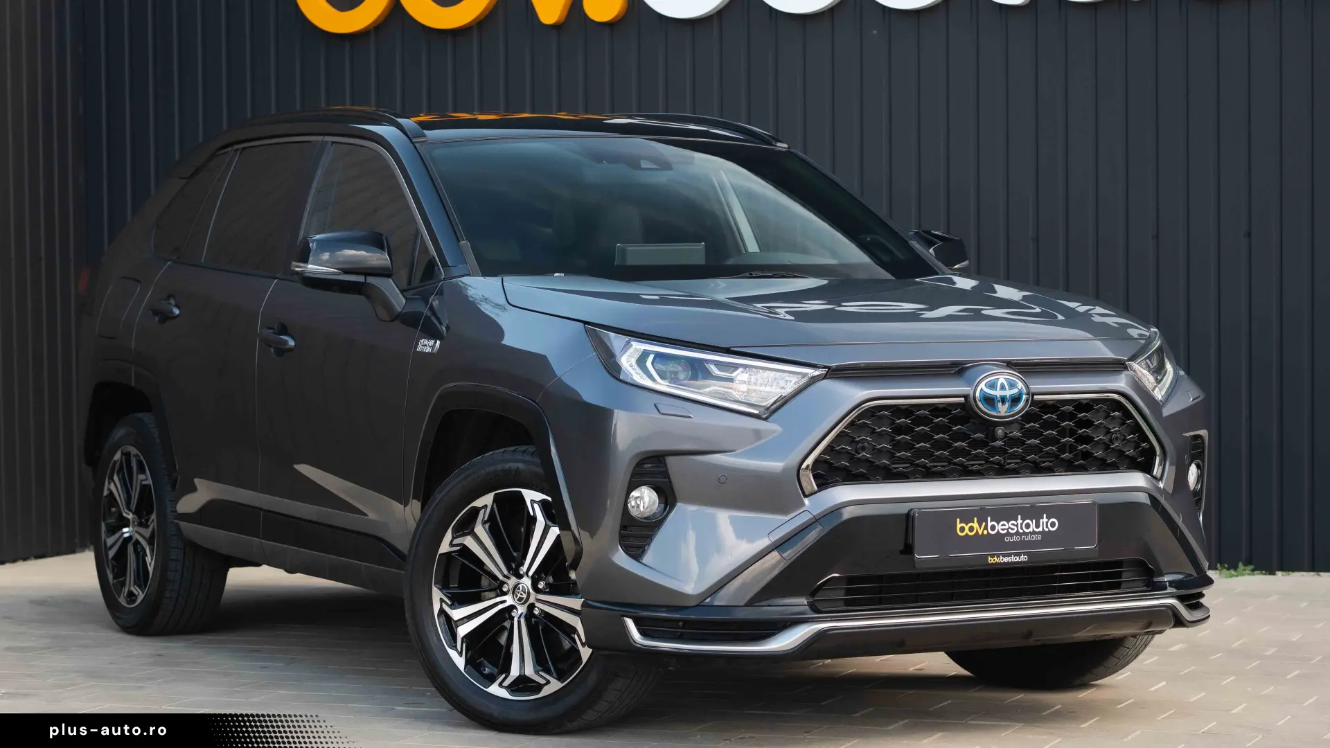 Toyota RAV4 2.5 PHEV VVT-iE 4x4