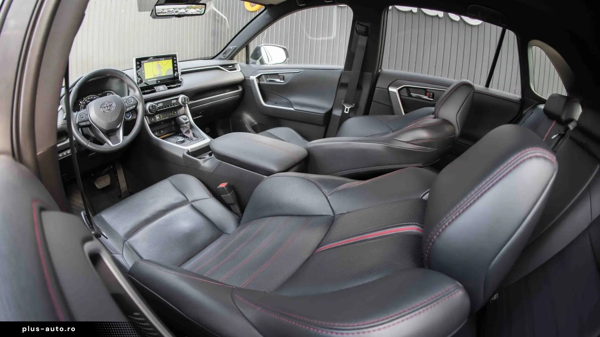 Toyota RAV4 2.5 PHEV VVT-iE 4x4