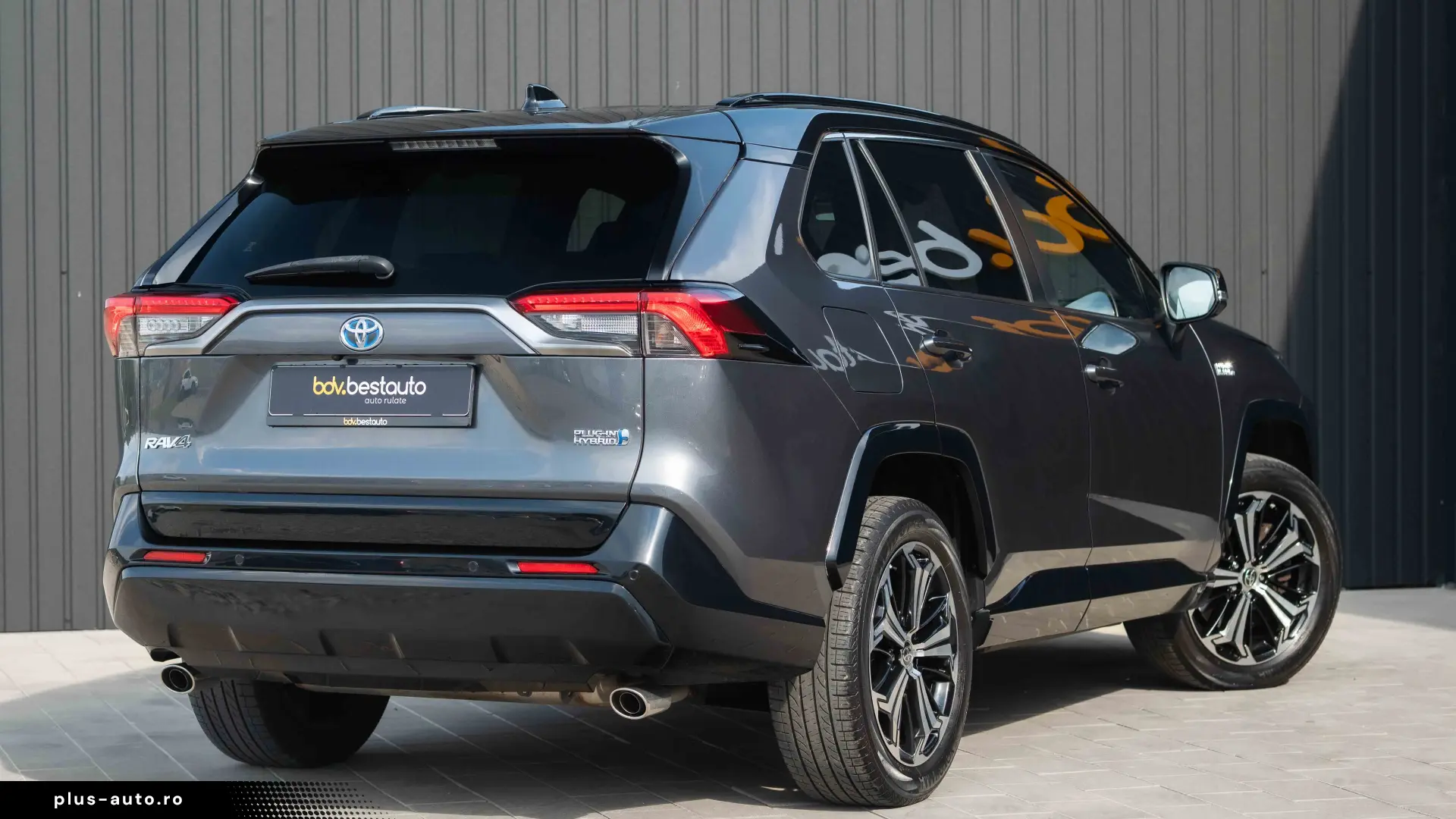 Toyota RAV4 2.5 PHEV VVT-iE 4x4