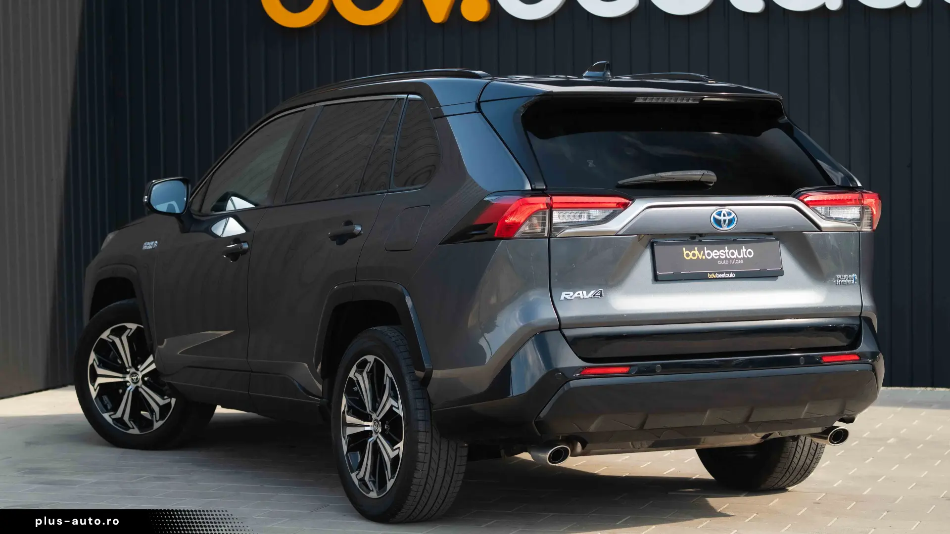 Toyota RAV4 2.5 PHEV VVT-iE 4x4