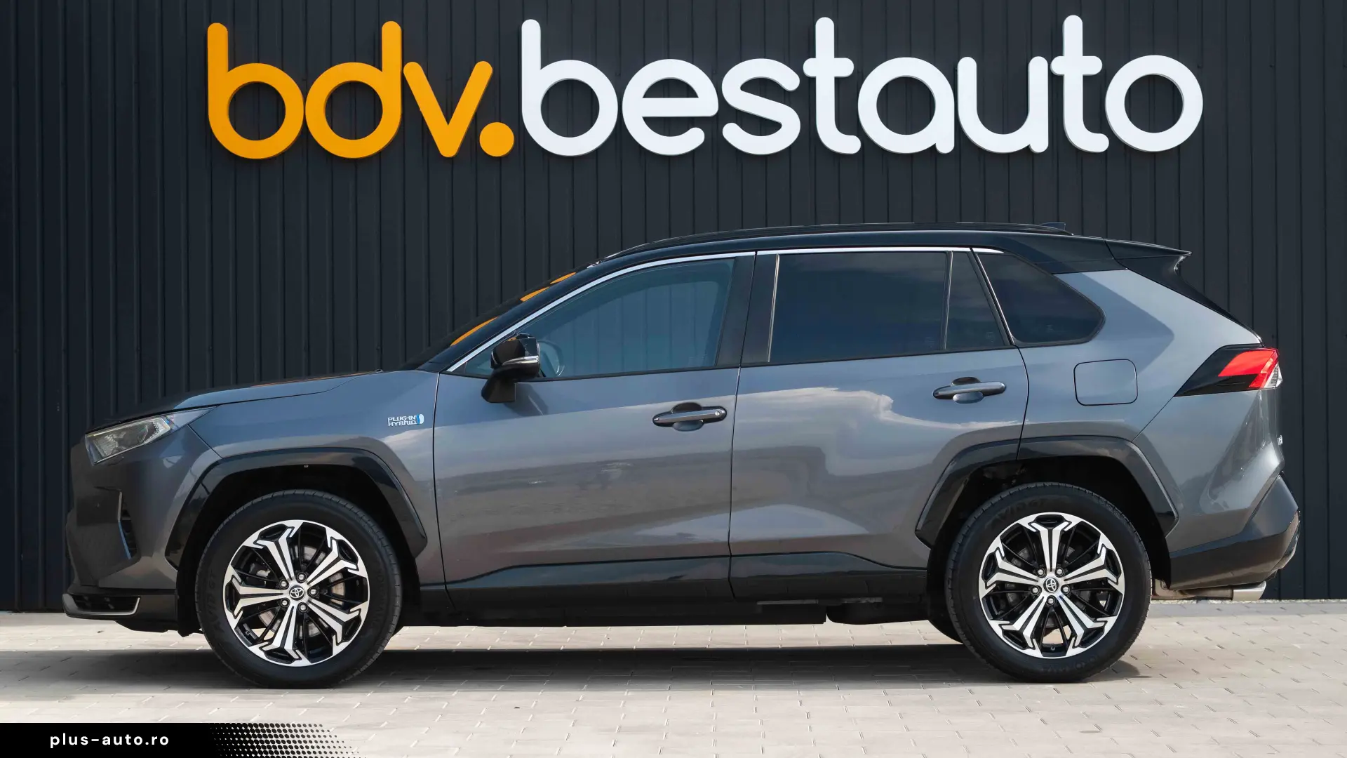 Toyota RAV4 2.5 PHEV VVT-iE 4x4