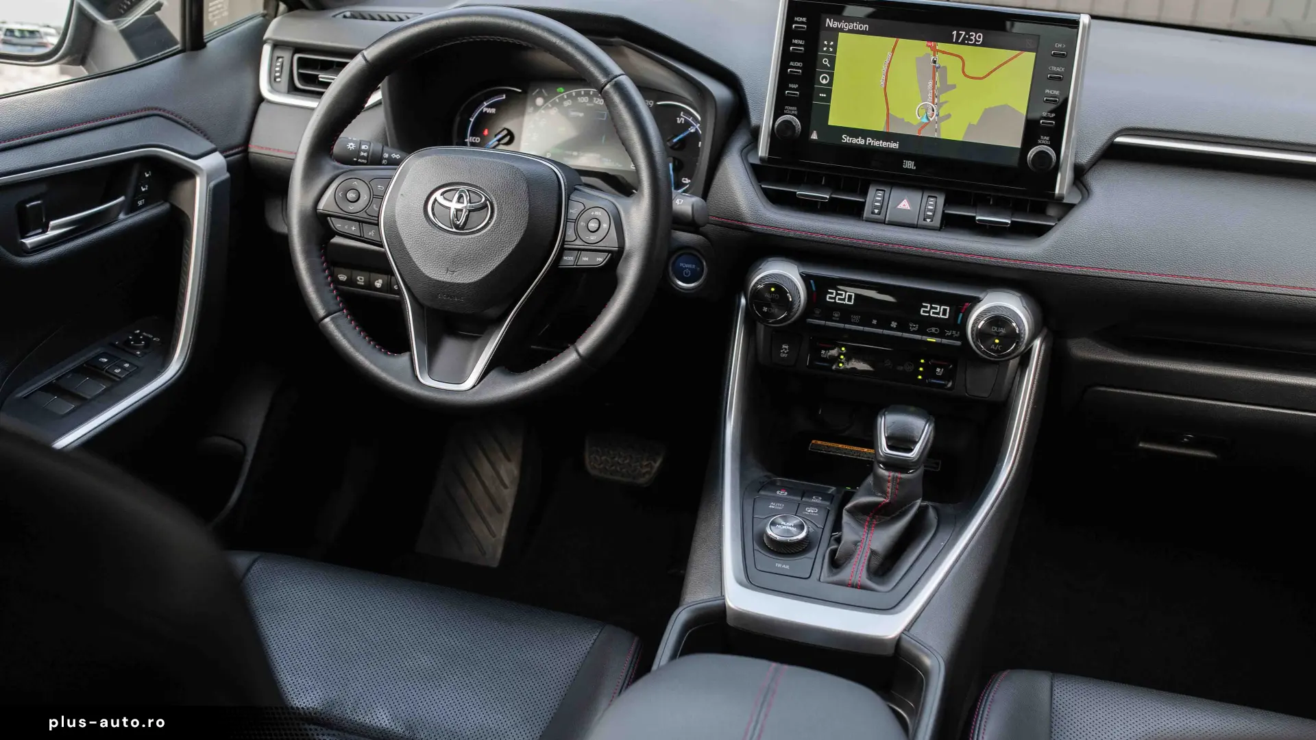 Toyota RAV4 2.5 PHEV VVT-iE 4x4