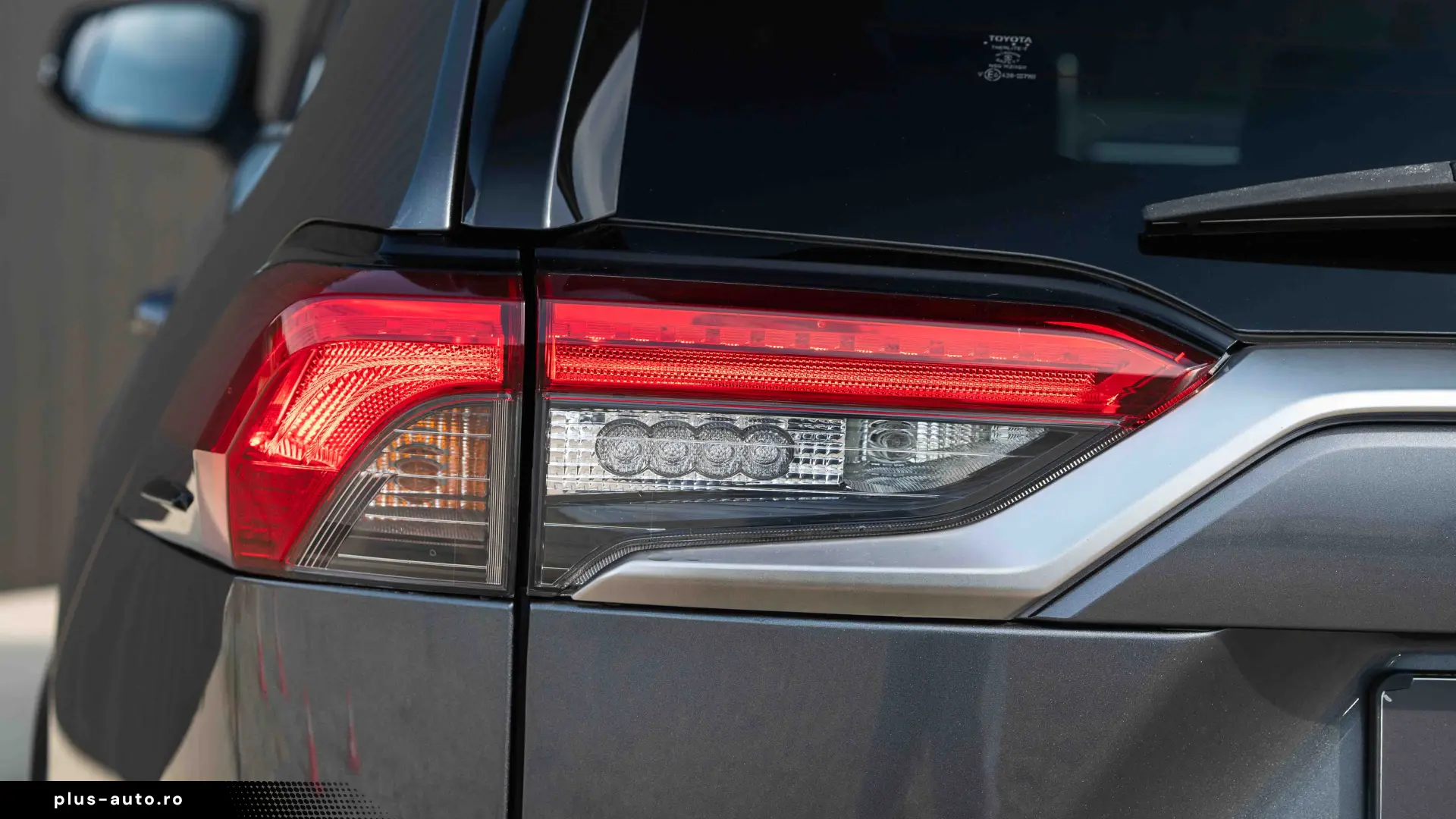 Toyota RAV4 2.5 PHEV VVT-iE 4x4