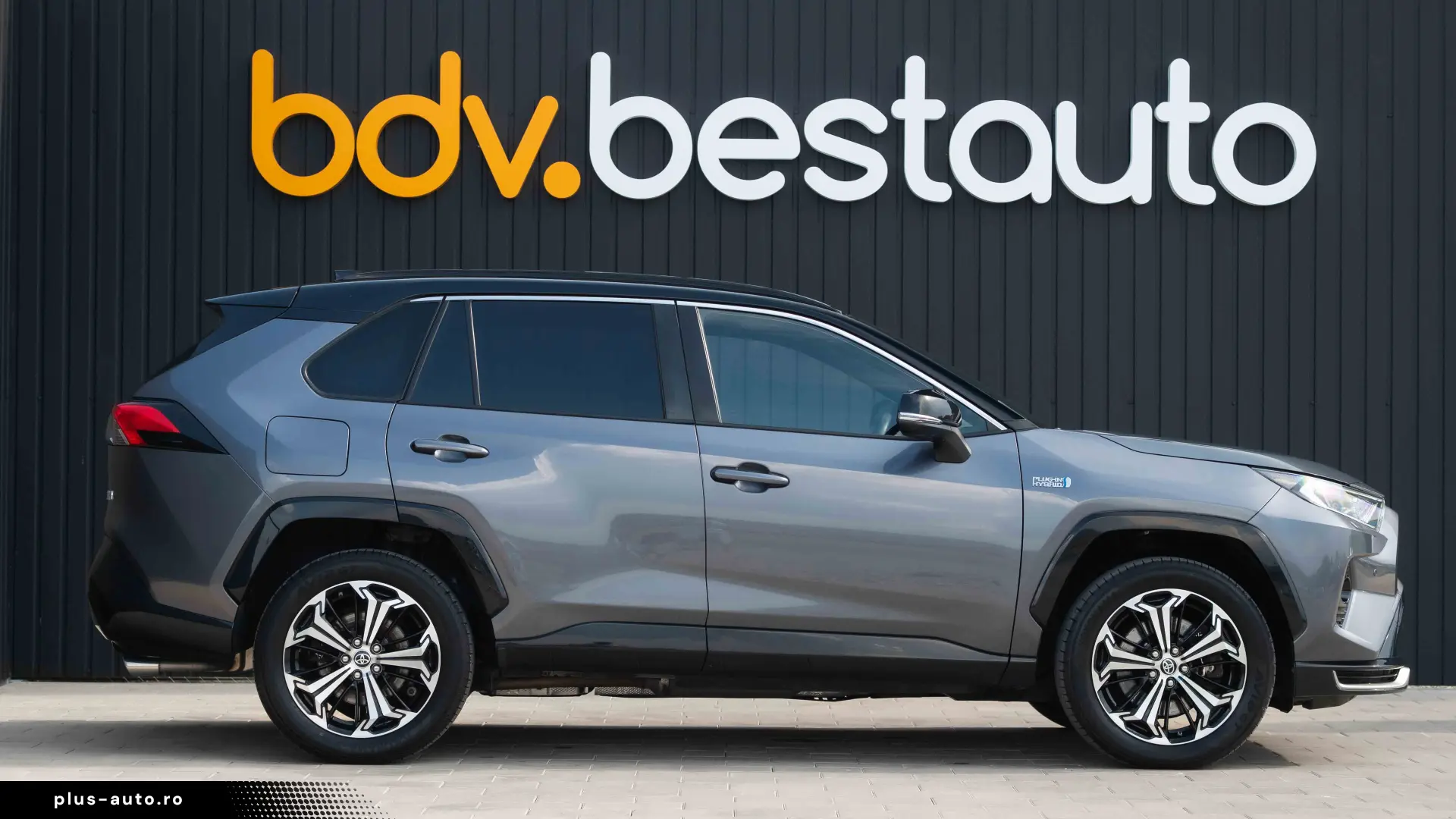 Toyota RAV4 2.5 PHEV VVT-iE 4x4