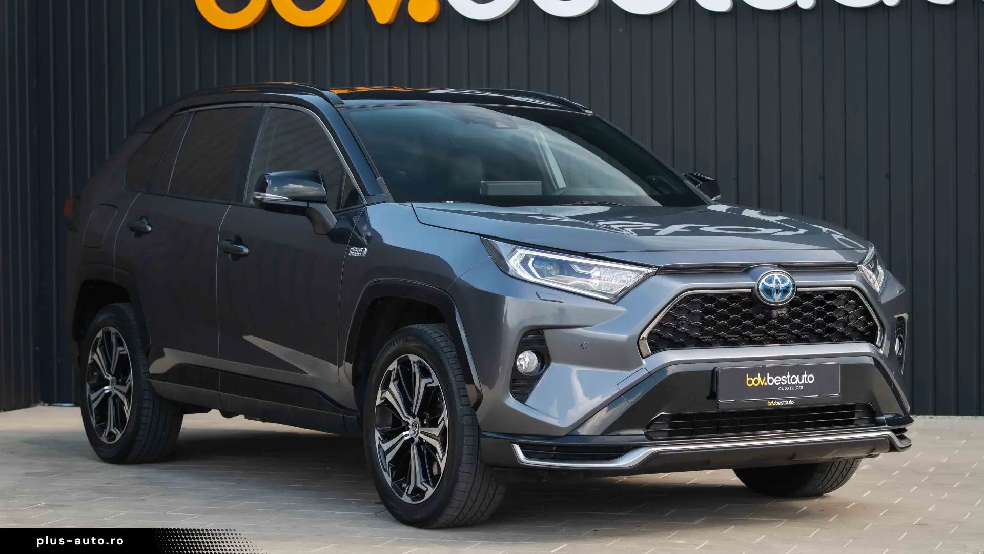 Toyota RAV4 2.5 PHEV VVT-iE 4x4