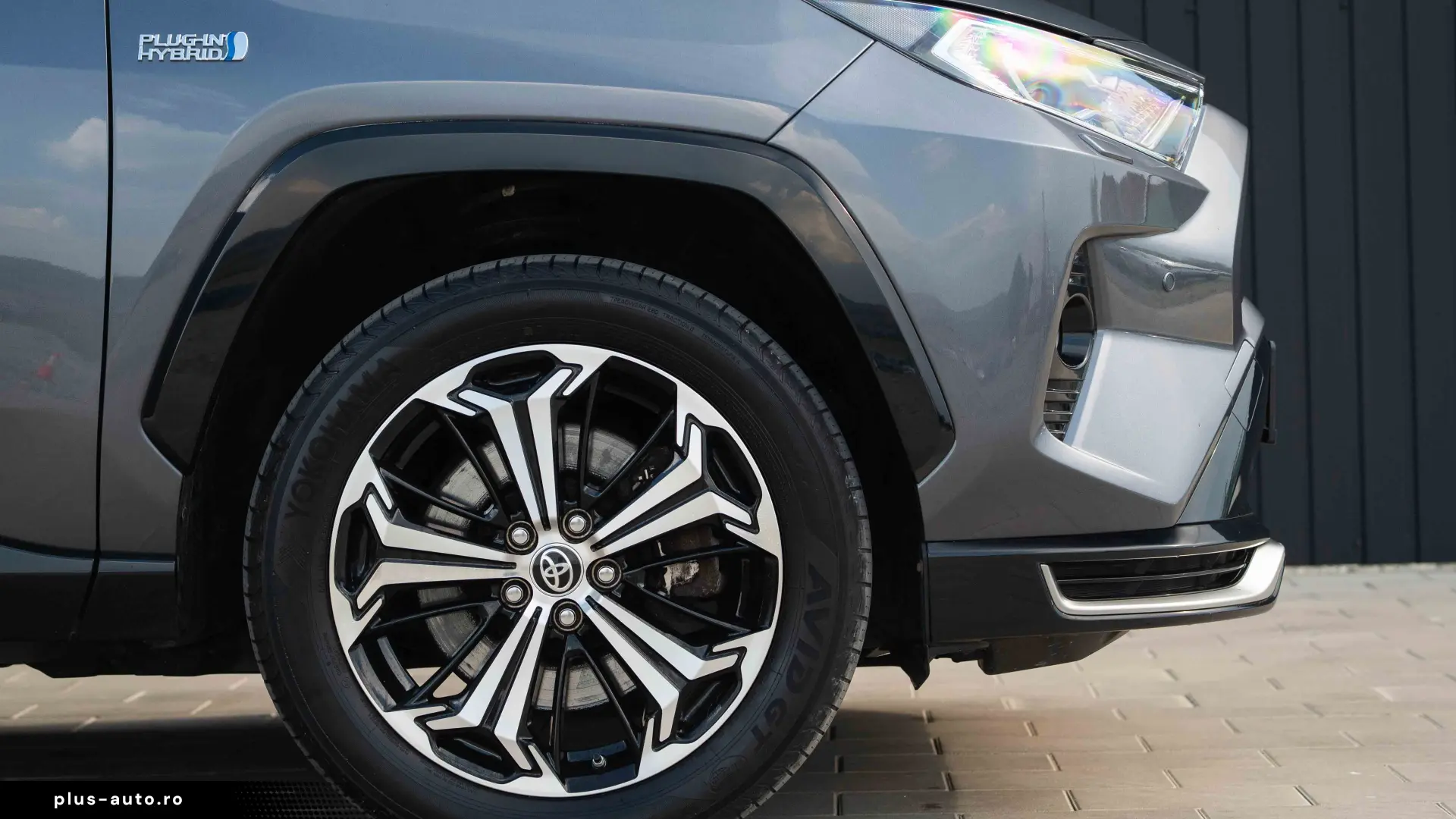 Toyota RAV4 2.5 PHEV VVT-iE 4x4