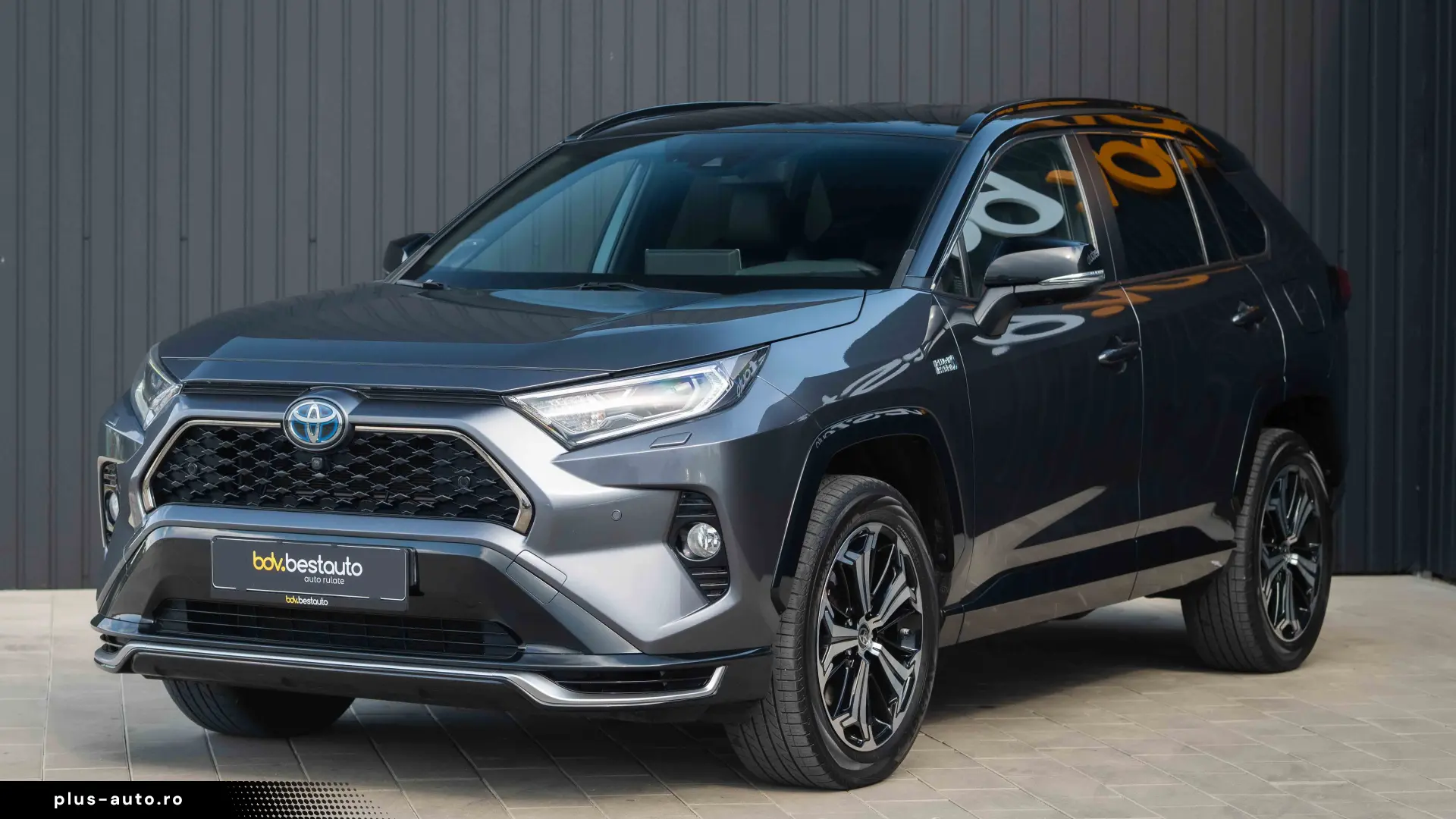 Toyota RAV4 2.5 PHEV VVT-iE 4x4
