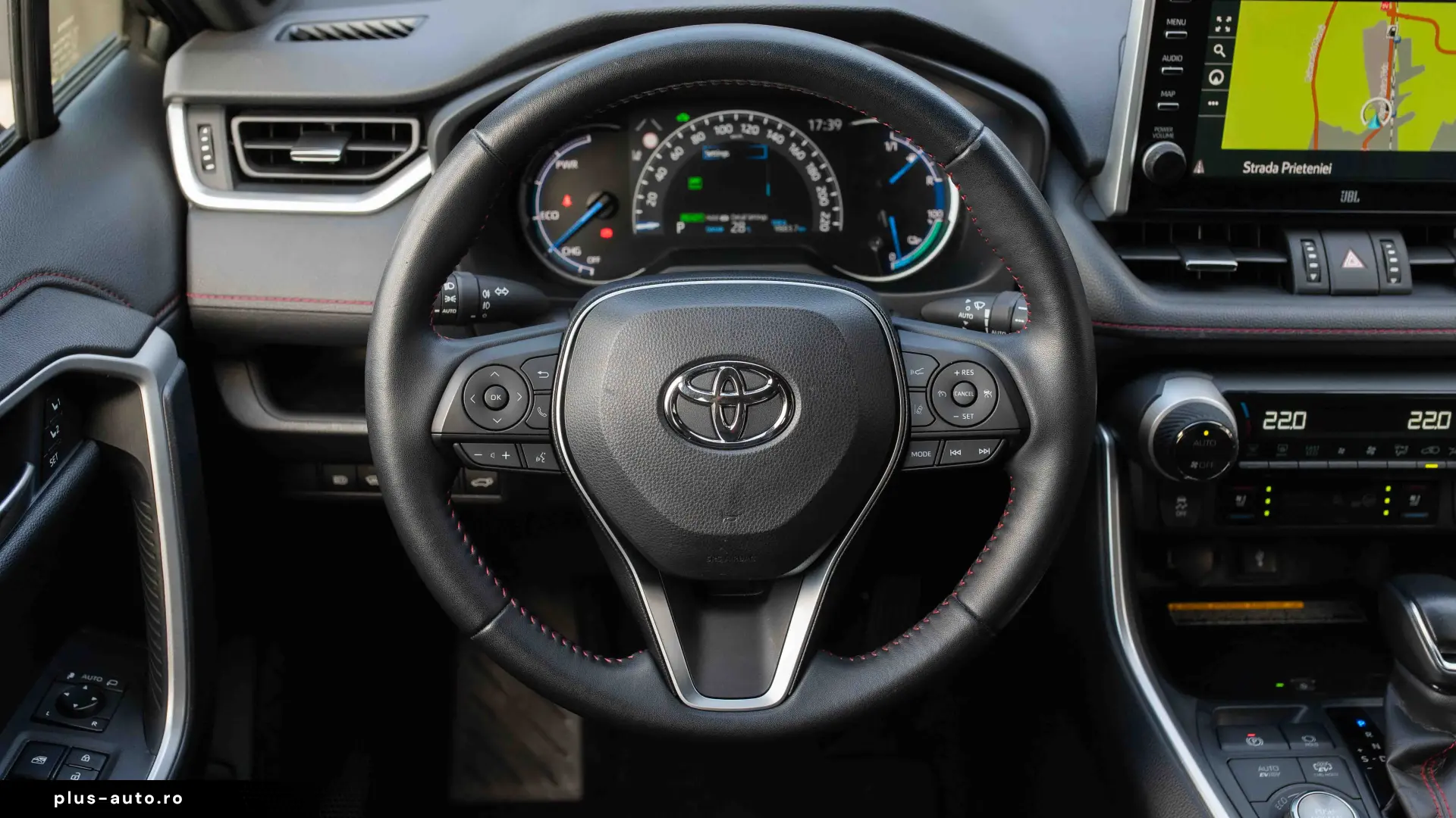 Toyota RAV4 2.5 PHEV VVT-iE 4x4