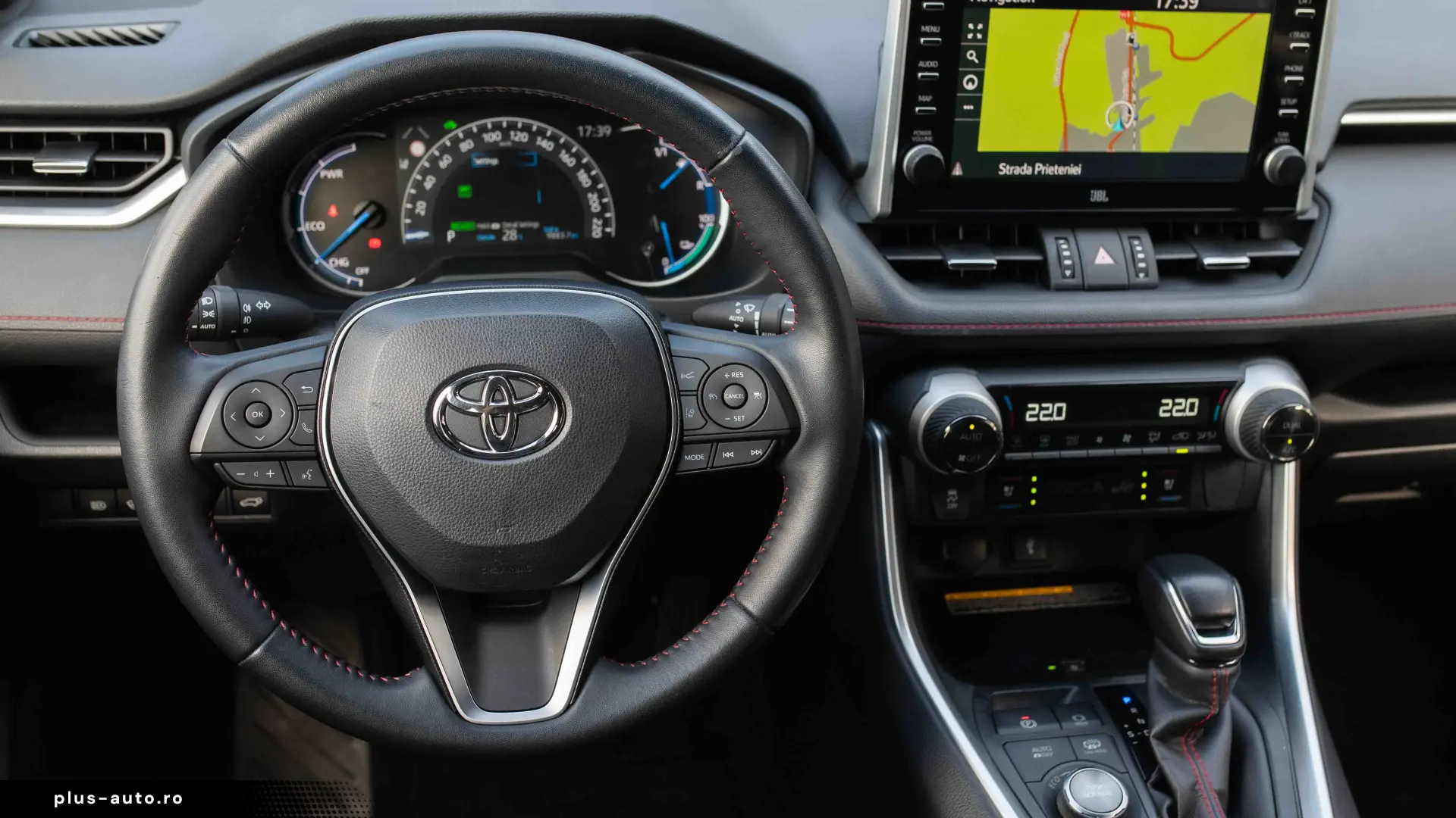 Toyota RAV4 2.5 PHEV VVT-iE 4x4