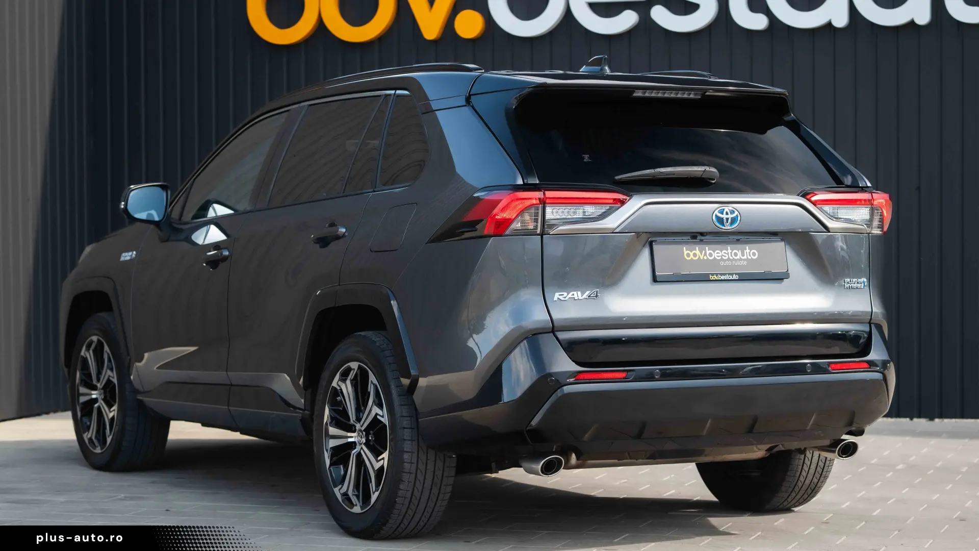 Toyota RAV4 2.5 PHEV VVT-iE 4x4