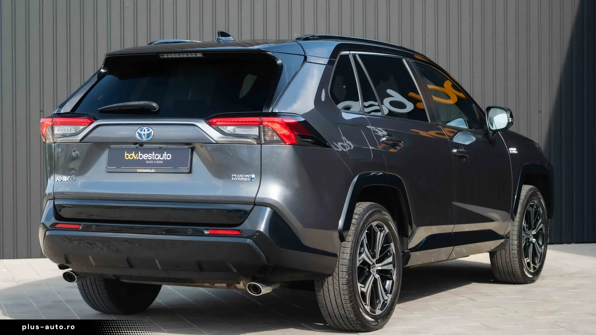 Toyota RAV4 2.5 PHEV VVT-iE 4x4