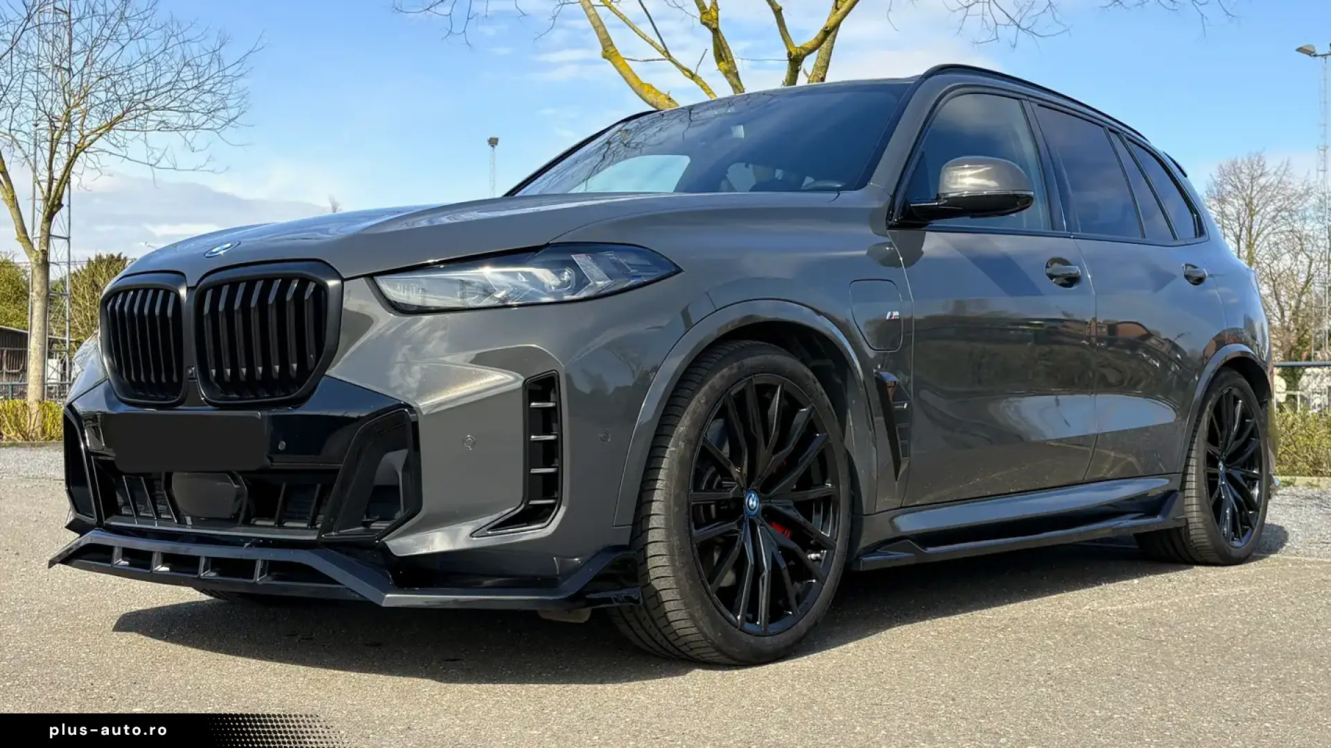 BMW X5 xDrive50e M Sport Pro