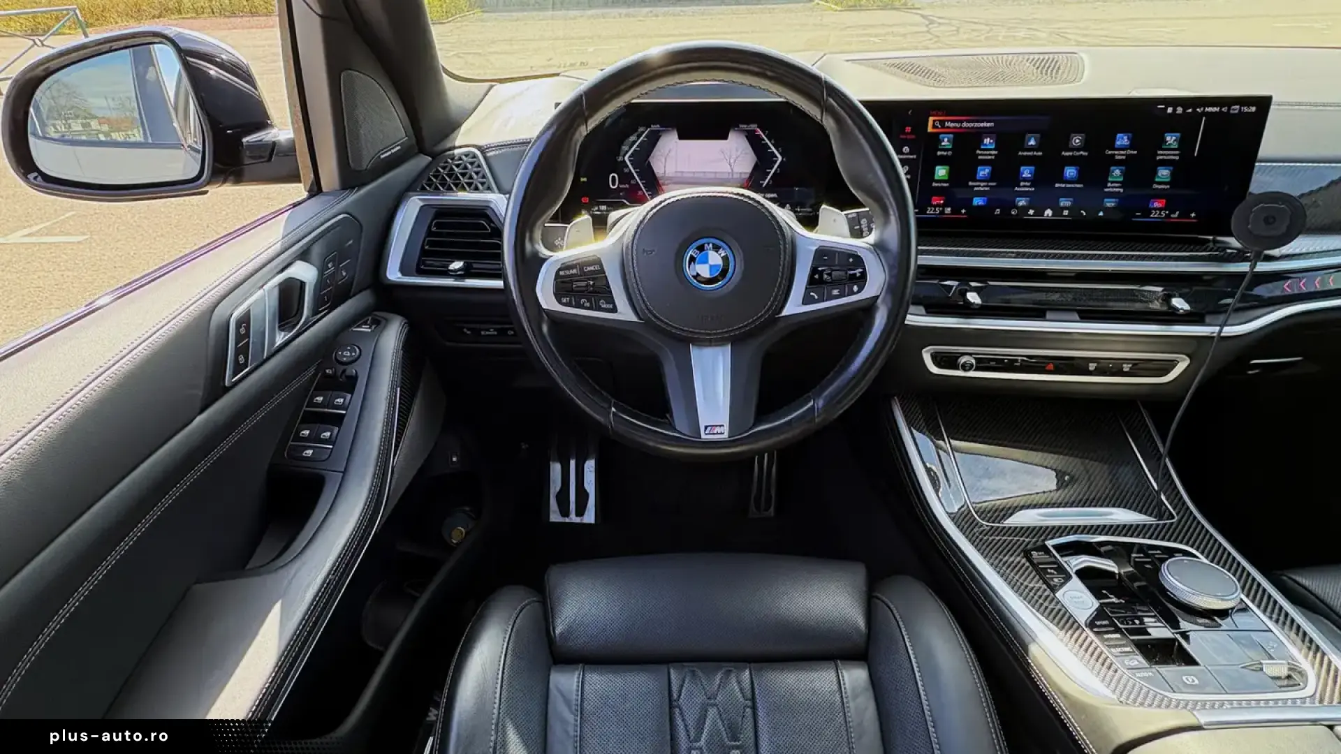 BMW X5 xDrive50e M Sport Pro